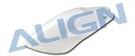 White FG-Canopy - T-Rex 500
